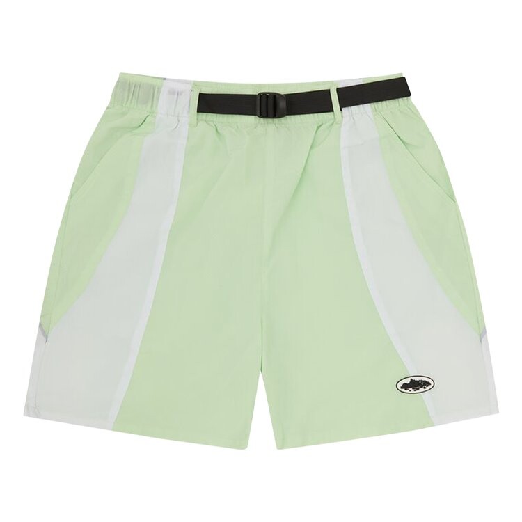 Шорты Corteiz Spring Shorts, зеленый
Шорты Corteiz Spring Shorts, зеленый