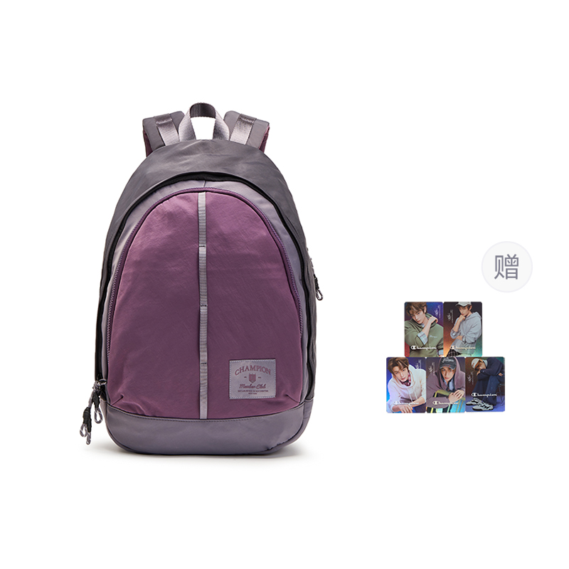 Champion Нейлоновый рюкзак унисекс разноцветный, Blackberry & Purple & Smoke Gray & Gray Tone & Grape Purple (Includes Free Custom Flashcards)
Champion Нейлоновый рюкзак унисекс разноцветный, Blackberry & Purple & Smoke Gray & Gray Tone & Grape Purple (Includes Free Custom Flashcards)