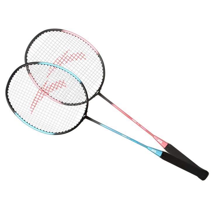 M301 Carbon Aluminum бадминтонная ракетка Control Type All around Defense Entry level Unisex Double ANTA, синий черный/красный черный (pair)
M301 Carbon Aluminum бадминтонная ракетка Control Type All around Defense Entry level Unisex Double ANTA, синий черный/красный черный (pair)