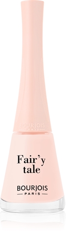 Быстросохнущий лак для ногтей Bourjois 1 Seconde, 014 Fair' y Tale 9 ml
Быстросохнущий лак для ногтей Bourjois 1 Seconde, 014 Fair' y Tale 9 ml