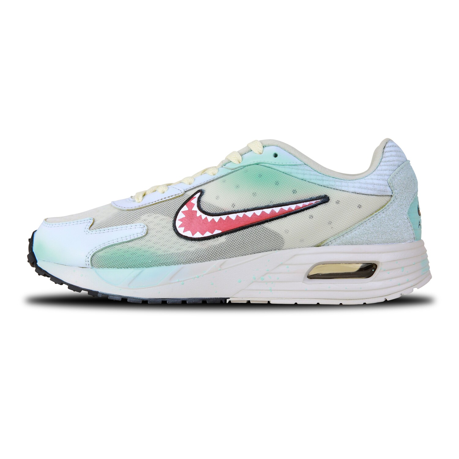 Кроссовки Air Max Solo для бега мужские с низким верхом мятно-зеленого цвета Nike
Кроссовки Air Max Solo для бега мужские с низким верхом мятно-зеленого цвета Nike