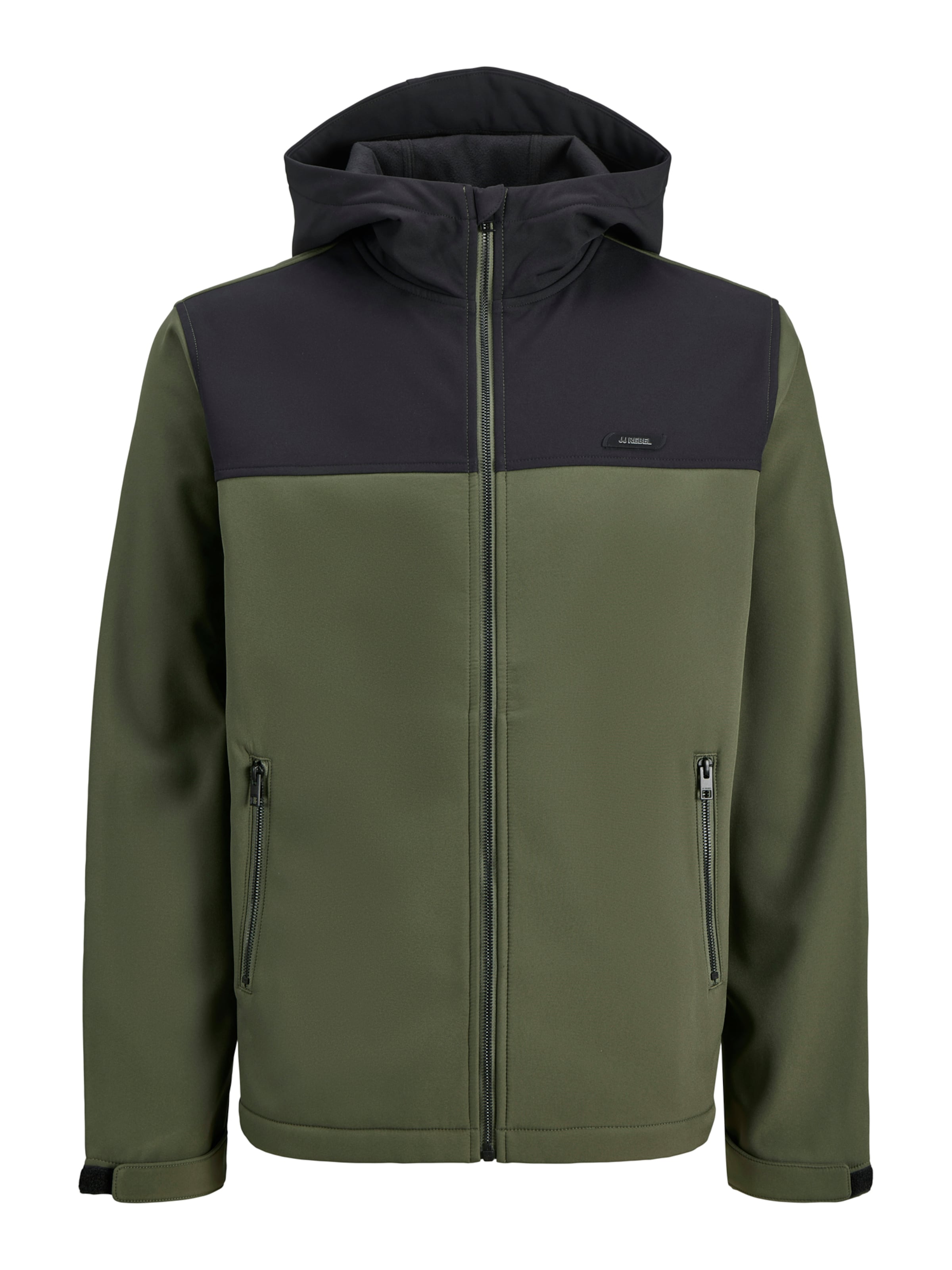 JJ Rebel Куртка межсезонная 'JREBZONE' в цвете Olive
JJ Rebel Куртка межсезонная 'JREBZONE' в цвете Olive