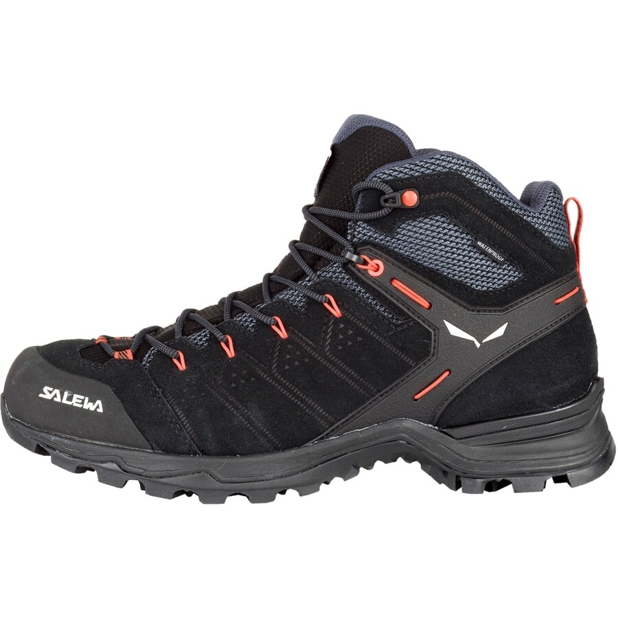 Ботинки SALEWA Alp Mate Mid, Black
Ботинки SALEWA Alp Mate Mid, Black