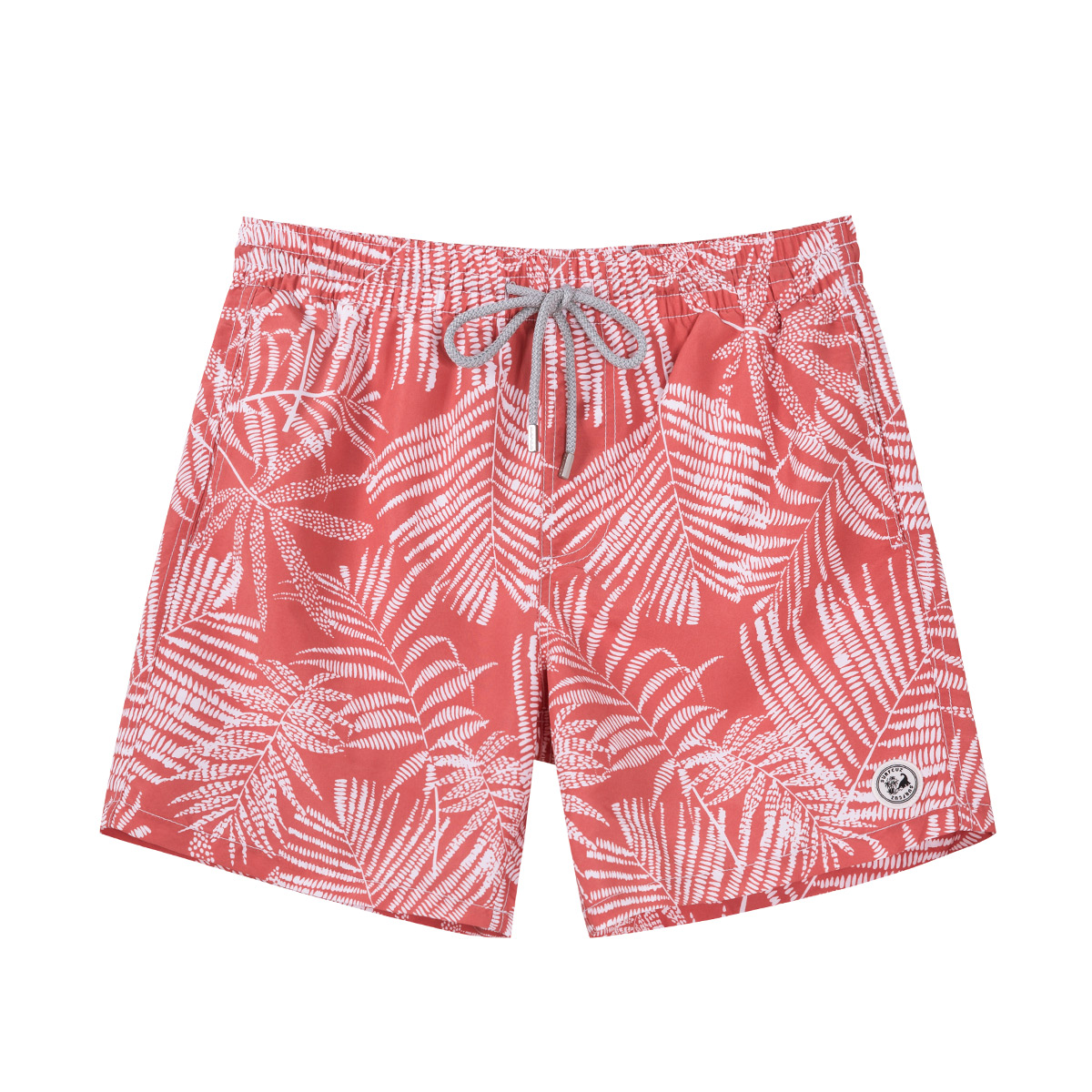 Шорты пляжные унисекс розовые SURFCUZ
Шорты пляжные унисекс розовые SURFCUZ