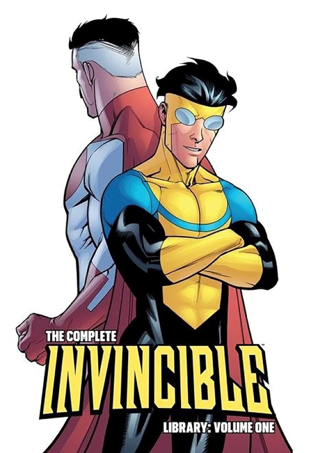 The Complete Invincible Library, Vol. 1 (Image Comics)
The Complete Invincible Library, Vol. 1 (Image Comics)