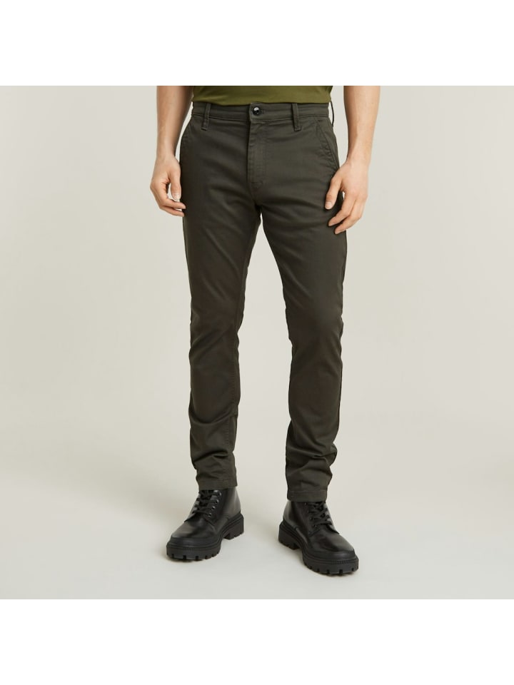 Брюки в асфальте G-Star Raw
Брюки в асфальте G-Star Raw