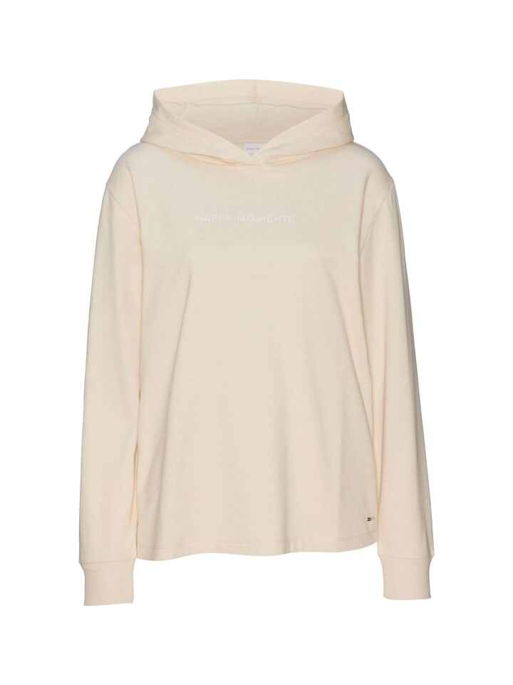 Пуловер LASCANA, бежевый
Пуловер LASCANA, бежевый