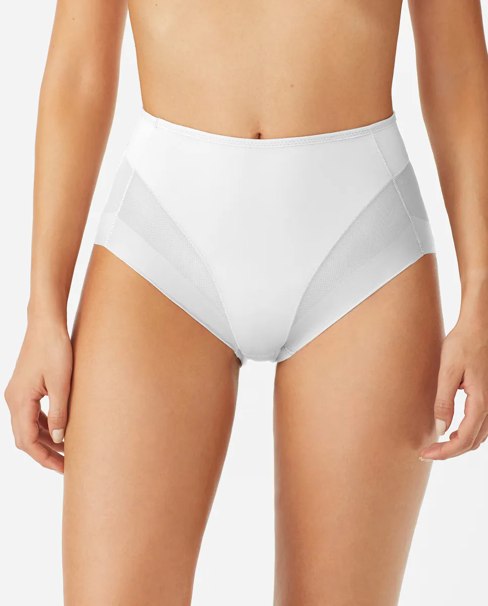 Трусики с эффектом стрингов Promise, белый
Трусики с эффектом стрингов Promise, белый
