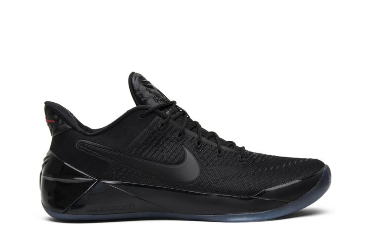 Кроссовки Nike Kobe A.D. 'Black Mamba', черный
Кроссовки Nike Kobe A.D. 'Black Mamba', черный