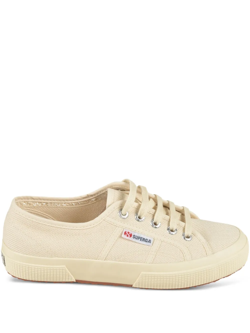 Кроссовки 2750 на шнуровке Superga, нейтральный
Кроссовки 2750 на шнуровке Superga, нейтральный