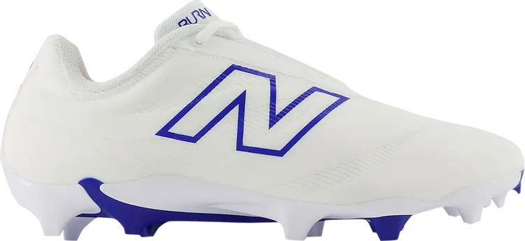 Кроссовки Burn X4 'White Blue', белый
Кроссовки Burn X4 'White Blue', белый