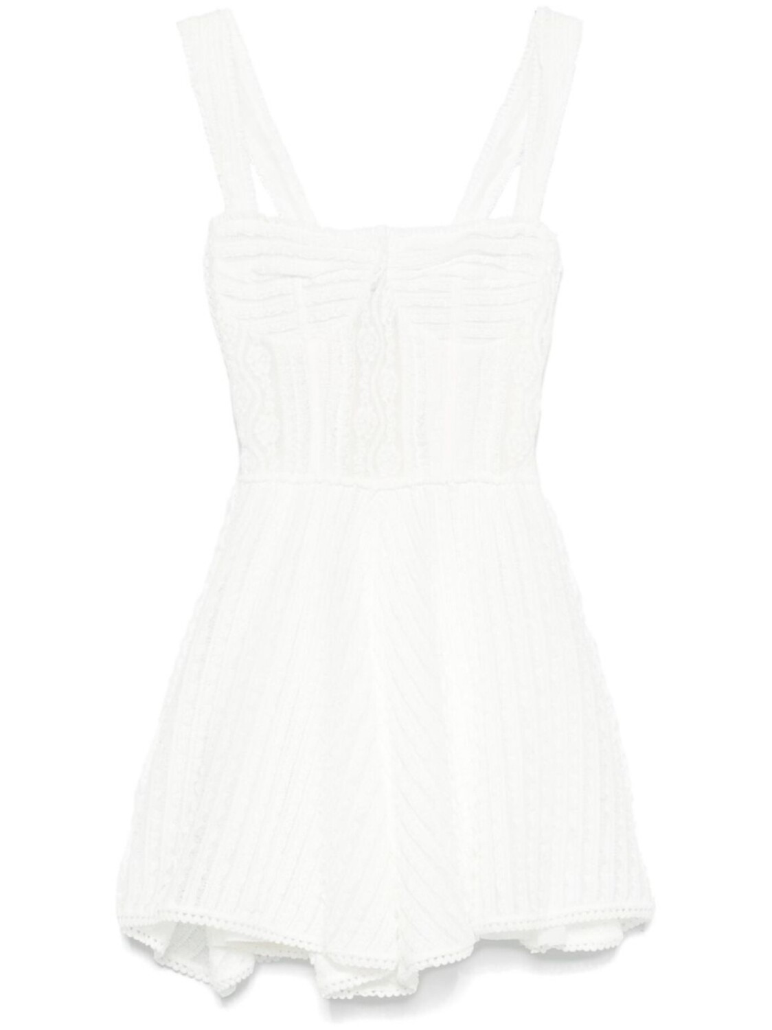 Платье мини Май Charo Ruiz Ibiza, белый
Платье мини Май Charo Ruiz Ibiza, белый