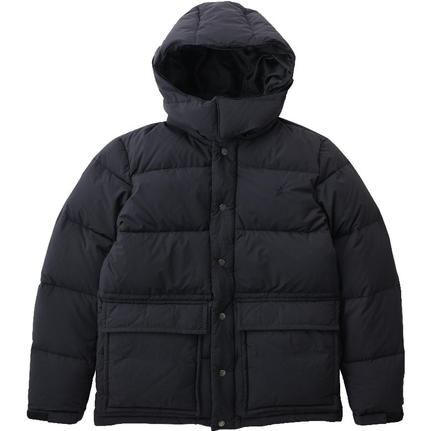 Gramicci Мужская пуховая куртка, Black
Gramicci Мужская пуховая куртка, Black