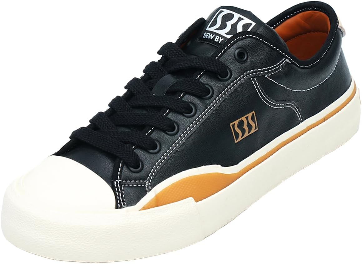 Кеды для скейтборда SEW BY SOU для мужчин, кожаные, низкие, для профессионального скейтбординга и повседневной носки, белый
Кеды для скейтборда SEW BY SOU для мужчин, кожаные, низкие, для профессионального скейтбординга и повседневной носки, белый