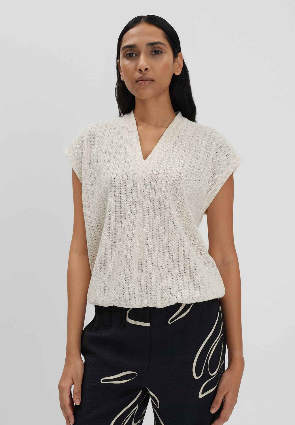 Базовая футболка REGULAR FIT someday., кремовый
Базовая футболка REGULAR FIT someday., кремовый