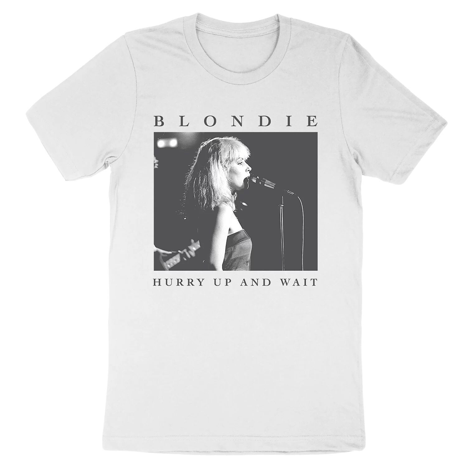 Мужская футболка Blondie Licensed Character
Мужская футболка Blondie Licensed Character