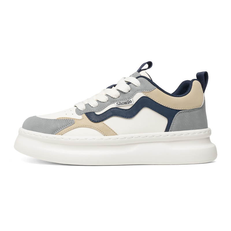 Grumpy ram Антискользящие износостойкие низкие скейтерские кроссовки мужские Greige, цвет Greige
Grumpy ram Антискользящие износостойкие низкие скейтерские кроссовки мужские Greige, цвет Greige