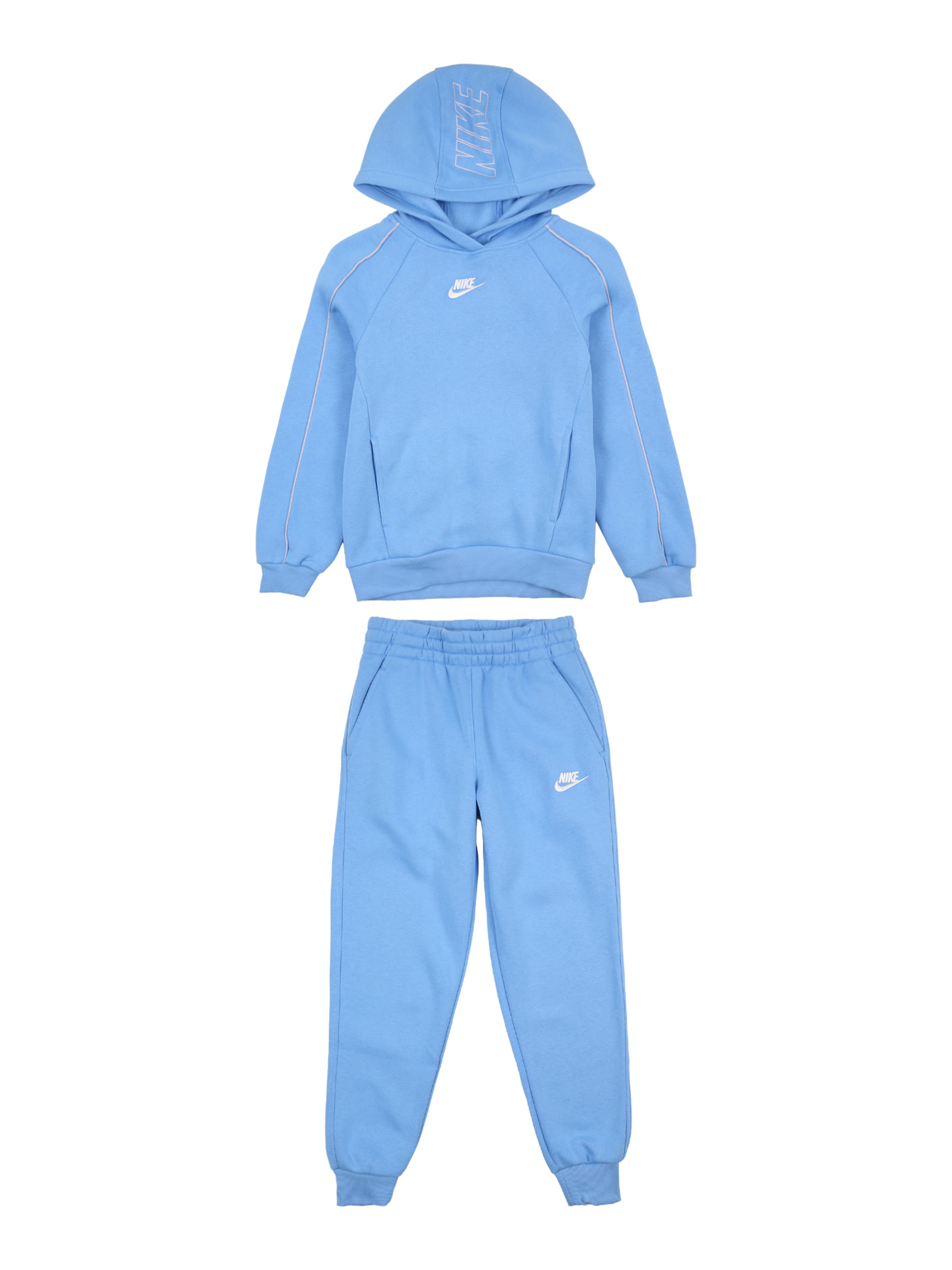 Nike Sportswear Спортивный костюм 'CLUB FLC' в светло-голубом цвете
Nike Sportswear Спортивный костюм 'CLUB FLC' в светло-голубом цвете