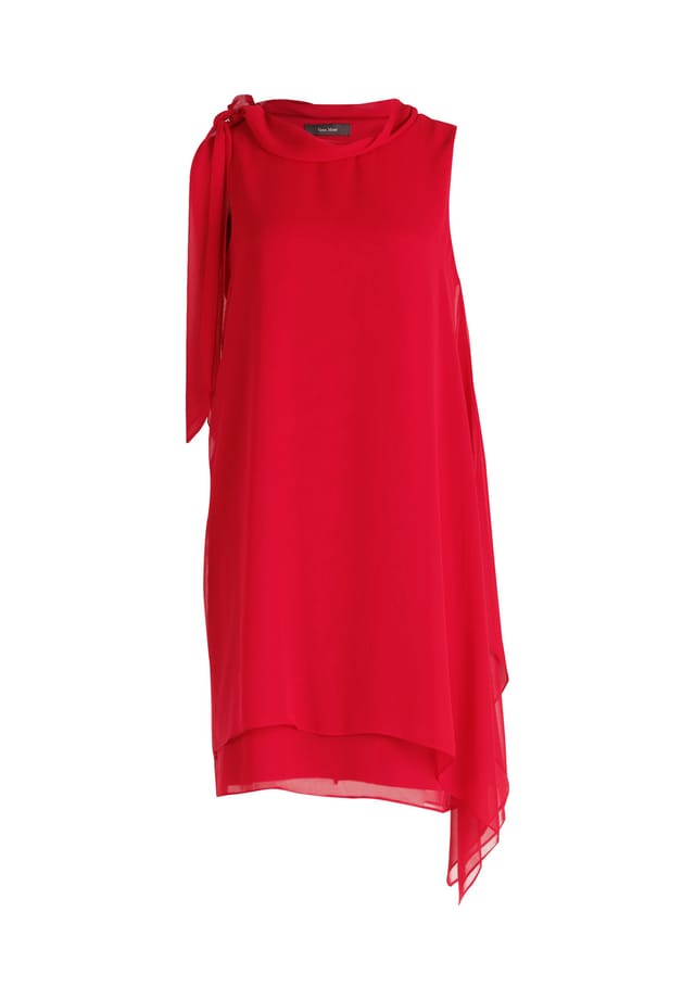 Коктейльное платье без рукавов Vera Mont, красный
Коктейльное платье без рукавов Vera Mont, красный