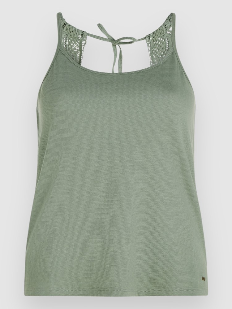 Топ танк O'Neill Essentials Ava Lace Tank Top, lily pad
Топ танк O'Neill Essentials Ava Lace Tank Top, lily pad