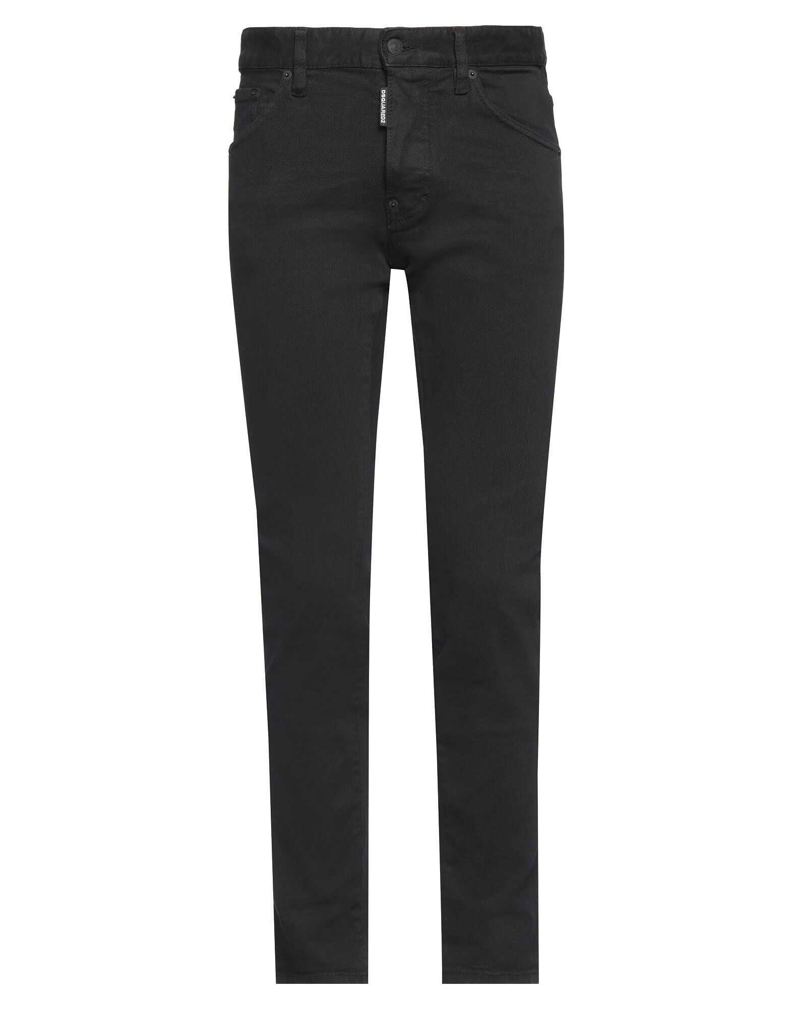 Джинсы Dsquared2, черный
Джинсы Dsquared2, черный