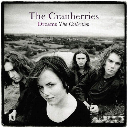 Виниловая пластинка Cranberries: Dreams: The Collection
Виниловая пластинка Cranberries: Dreams: The Collection