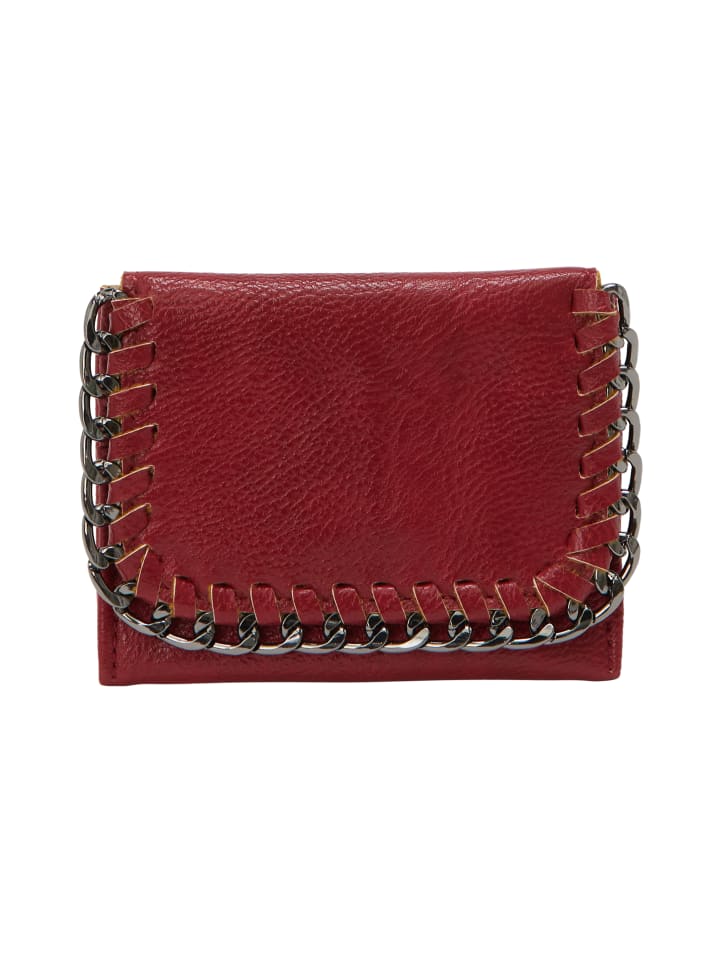 Наплечная сумка IZIA, красный
Наплечная сумка IZIA, красный