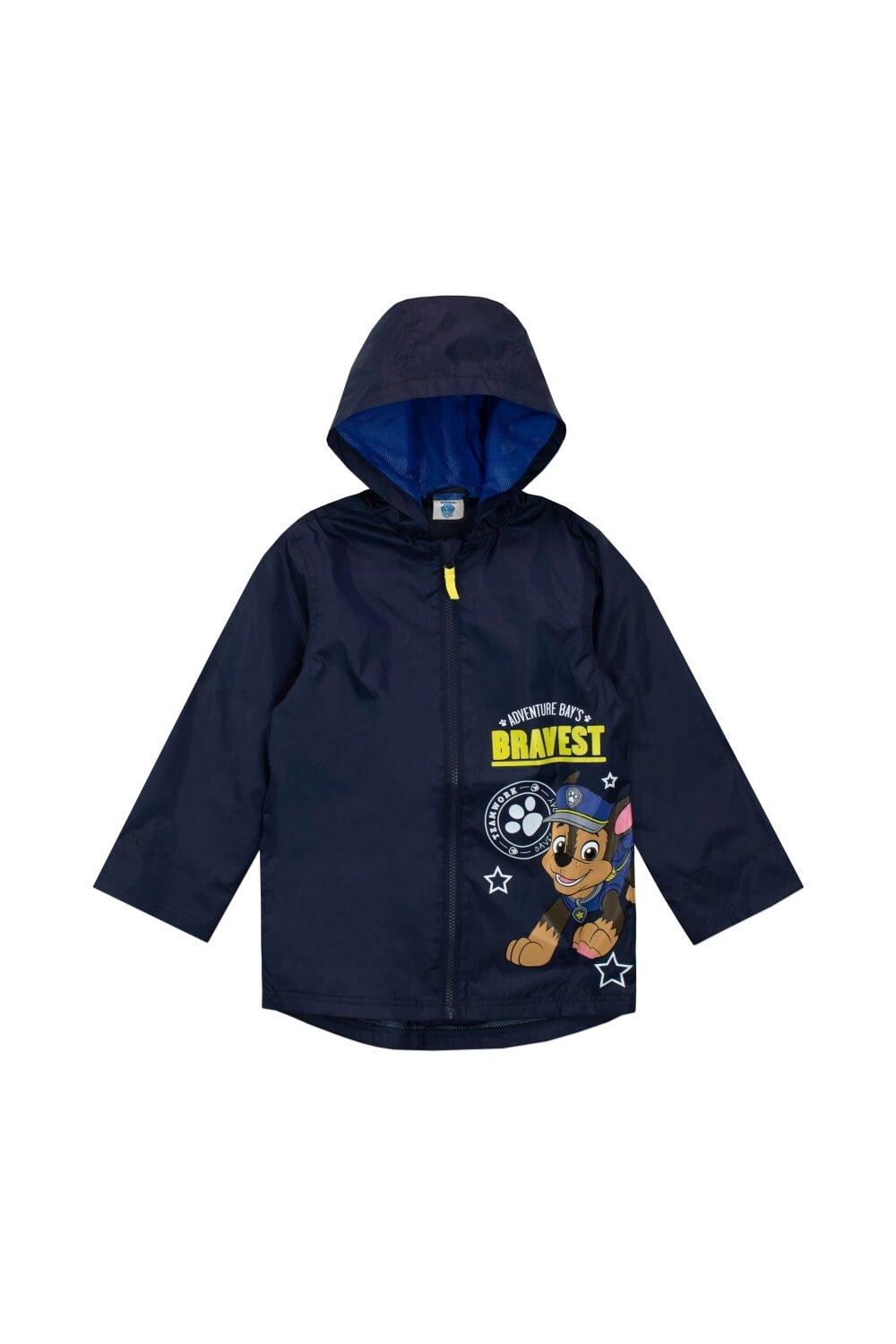 Дождевик Chase Teamwork спасает положение Paw Patrol, синий
Дождевик Chase Teamwork спасает положение Paw Patrol, синий