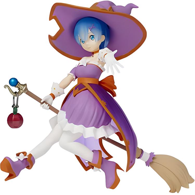 Рем, Re Zero Starting Life In Another World Рем, ведьма SEGA
Рем, Re Zero Starting Life In Another World Рем, ведьма SEGA