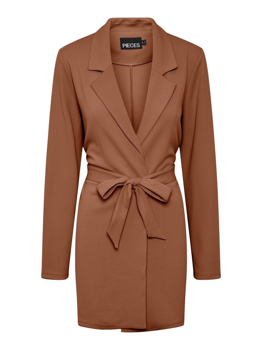 Блейзер Pieces NORA, коричневый
Блейзер Pieces NORA, коричневый