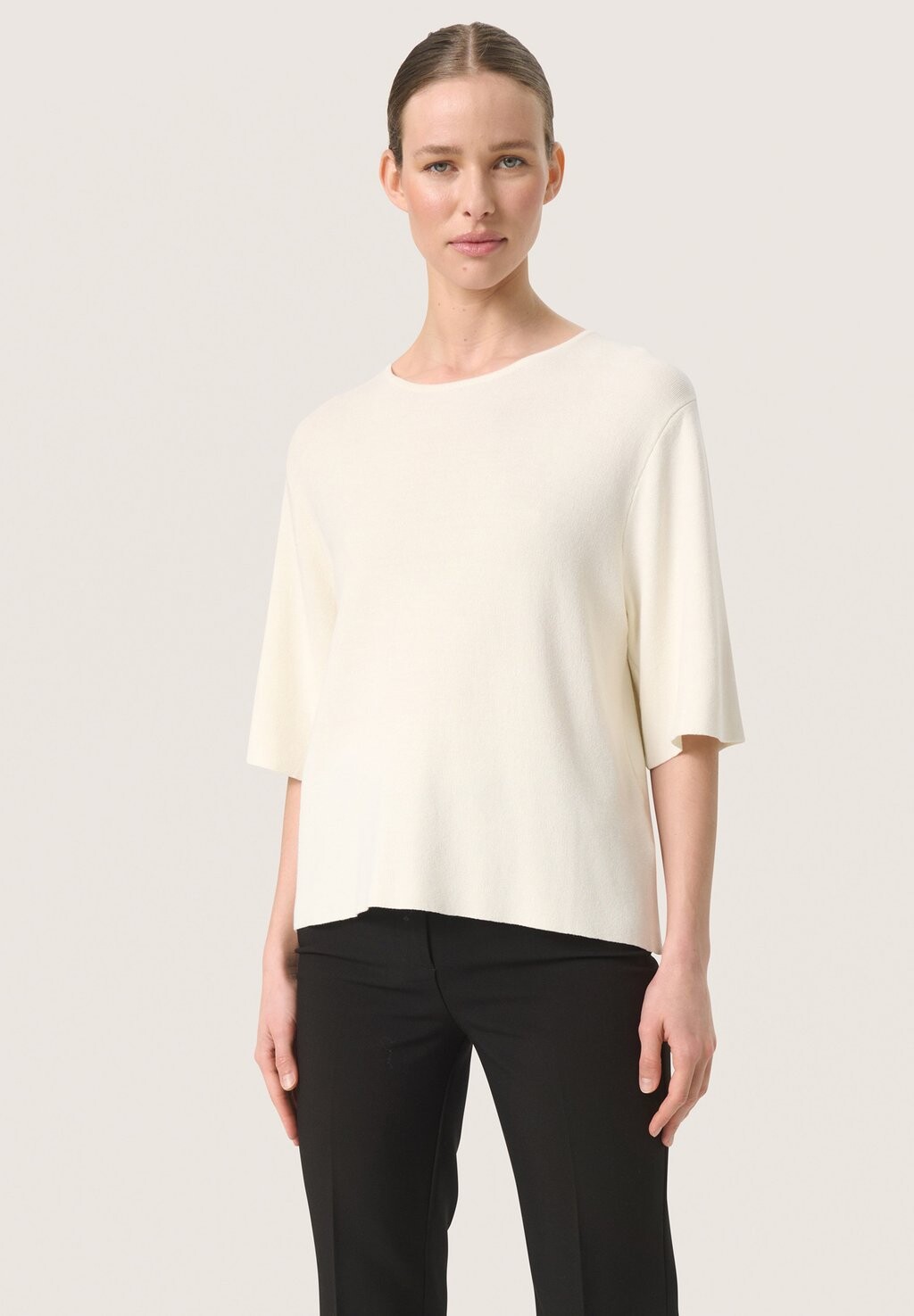 Джемпер INDIANNA Soaked in Luxury, цвет Whisper White
Джемпер INDIANNA Soaked in Luxury, цвет Whisper White