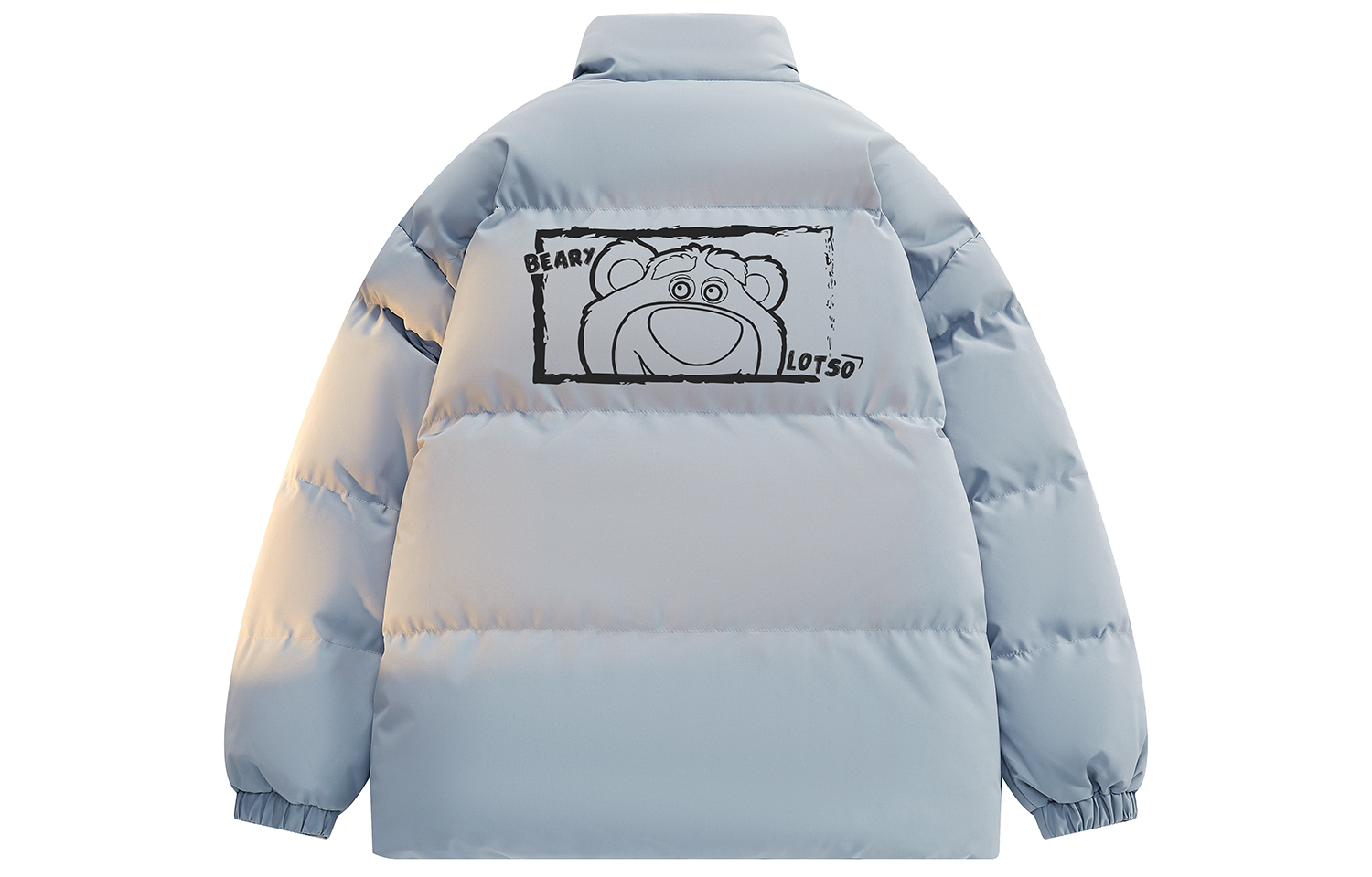 Disney Пуховик Unisex, Sky Blue
Disney Пуховик Unisex, Sky Blue
