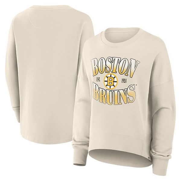 Женский оверсайз свитшот boston bruins vintage slice Fanatics
Женский оверсайз свитшот boston bruins vintage slice Fanatics