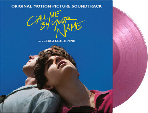 Виниловая пластинка Call Me by Your Name - O.S.T.: Call Me By Your Name (Original Soundtrack)
Виниловая пластинка Call Me by Your Name - O.S.T.: Call Me By Your Name (Original Soundtrack)