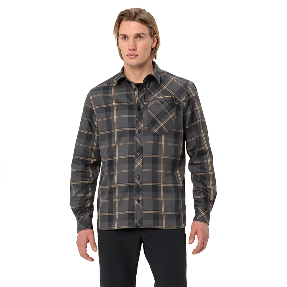 Рубашка VAUDE Neshan IV, серый
Рубашка VAUDE Neshan IV, серый