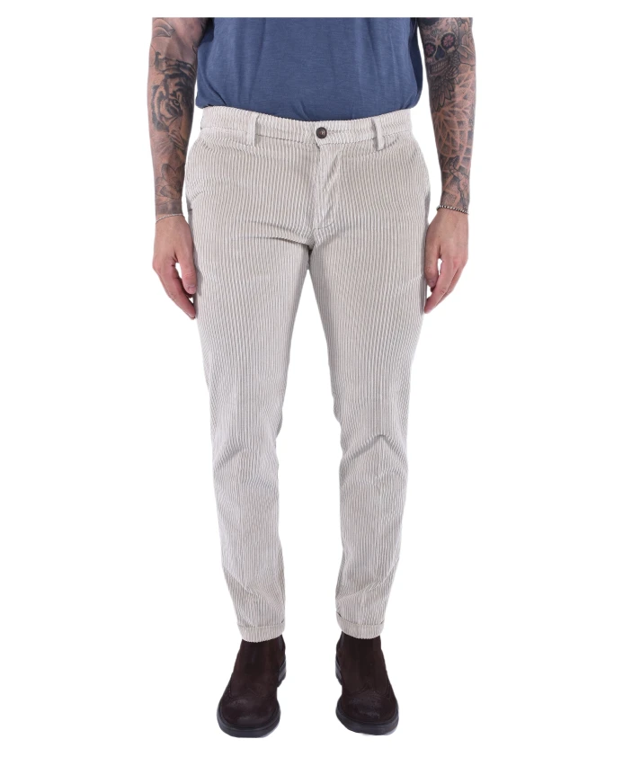 Узкие брюки мороженое Re-Hash, бежевый
Узкие брюки мороженое Re-Hash, бежевый