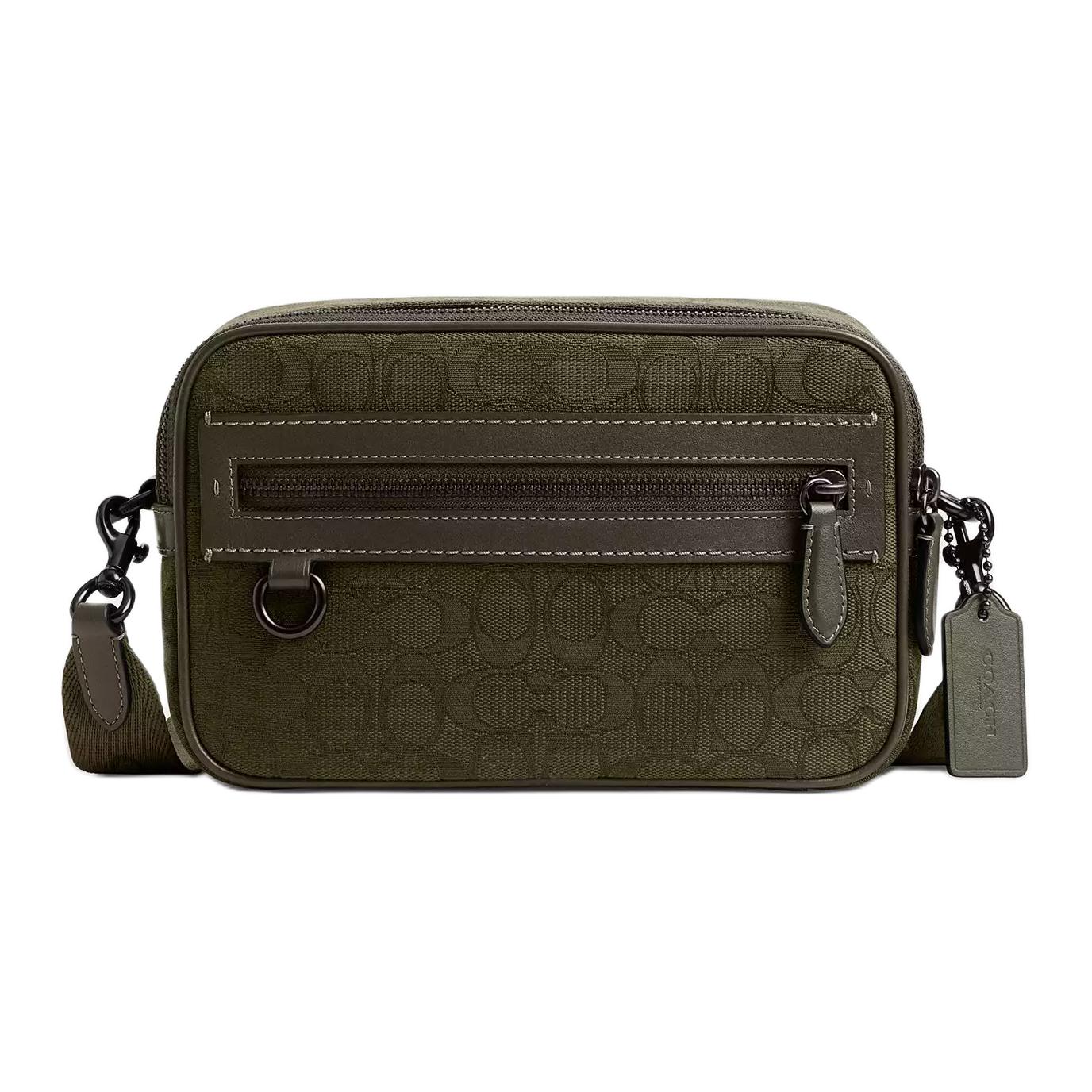 COACH Кожаная сумка для фотоаппарата
COACH Кожаная сумка для фотоаппарата