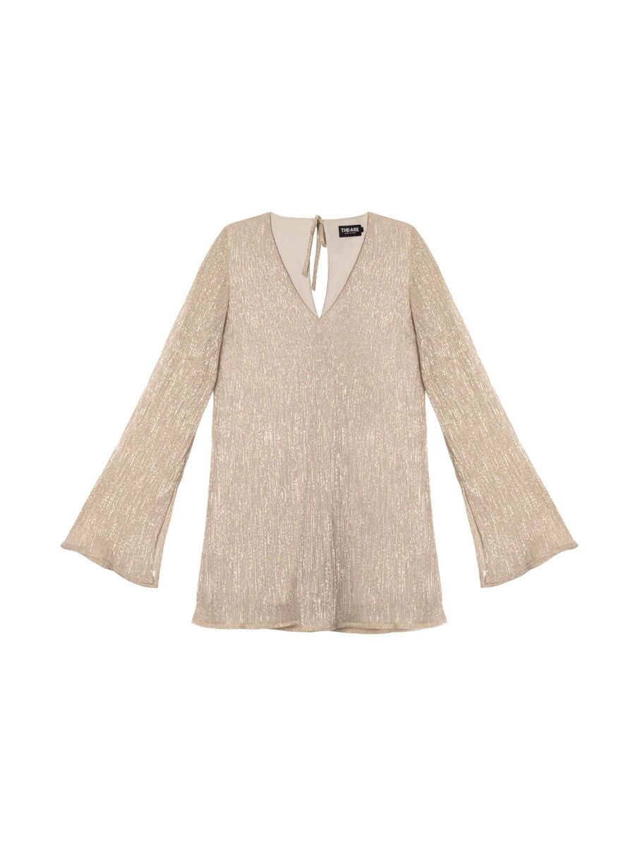 Коктейльное платье THE-ARE, нюд
Коктейльное платье THE-ARE, нюд