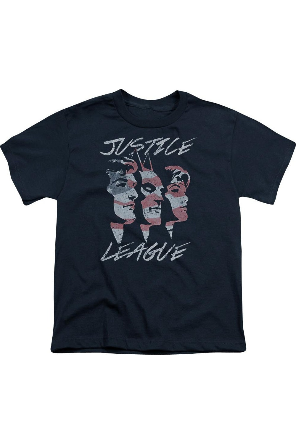 Футболка с коротким рукавом для детей "Лига справедливости Америки: Правосудие для Америки" Gildan, темно-синий
Футболка с коротким рукавом для детей "Лига справедливости Америки: Правосудие для Америки" Gildan, темно-синий