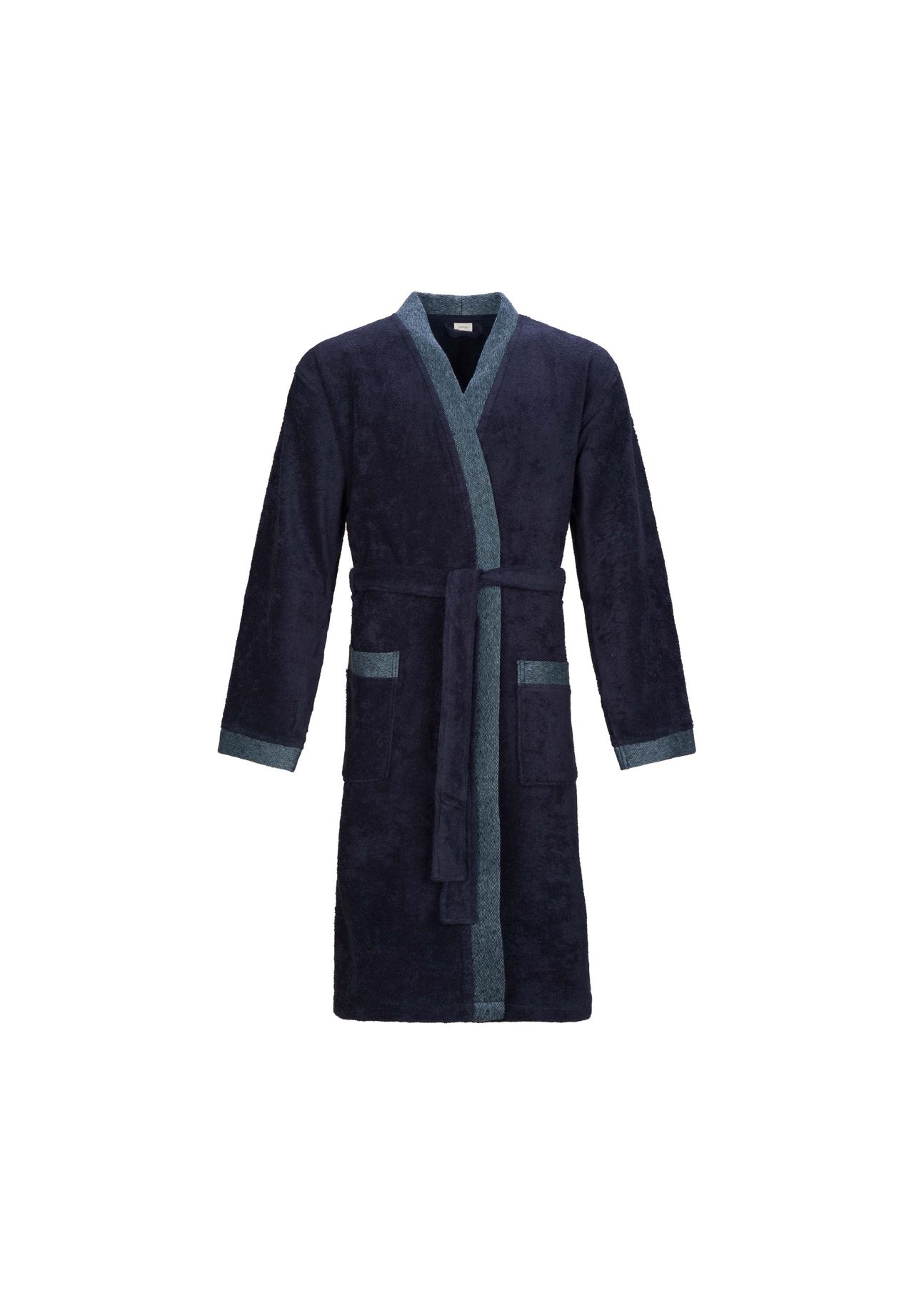 ESPRIT мужской халат "Простой", темно-синий
ESPRIT мужской халат "Простой", темно-синий