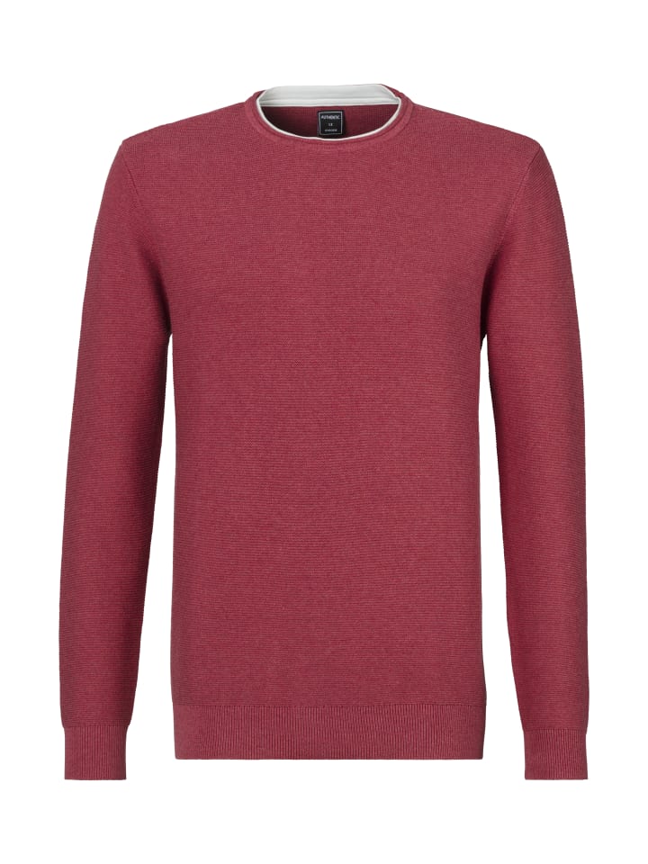 Вязаный свитер AUTHENTIC LE JOGGER, цвет rot-meliert
Вязаный свитер AUTHENTIC LE JOGGER, цвет rot-meliert