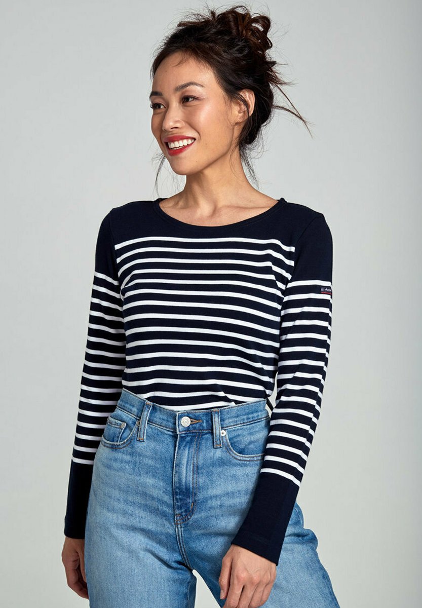 Футболка с длинным рукавом AMIRAL MARINIÈRE Armor lux, темно-синий
Футболка с длинным рукавом AMIRAL MARINIÈRE Armor lux, темно-синий