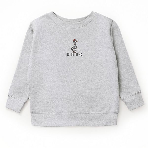 Худи с принтом ho ho honk The Juniper Shop, Heather Grey
Худи с принтом ho ho honk The Juniper Shop, Heather Grey