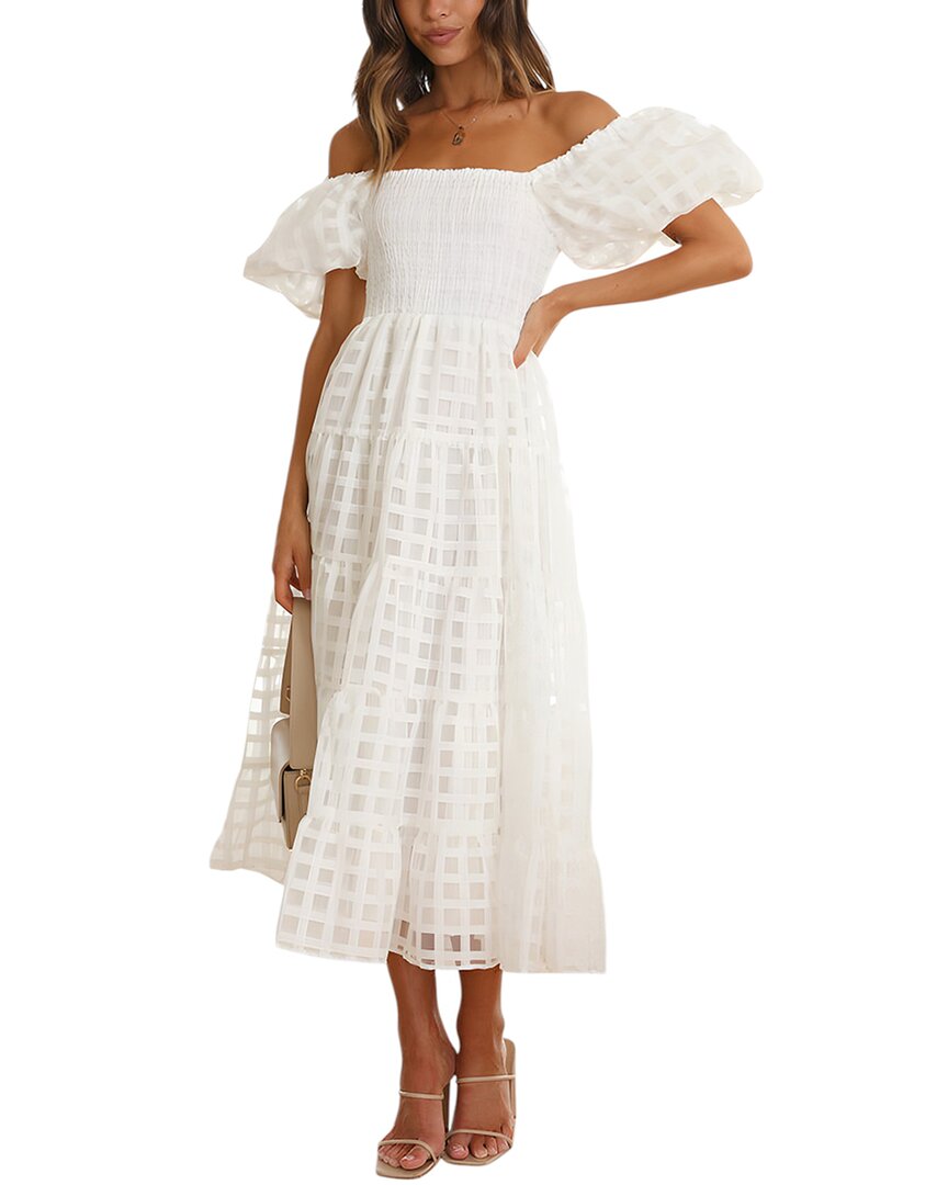 Наслаждайся платье Petra ENJOY PETRA, белый
Наслаждайся платье Petra ENJOY PETRA, белый