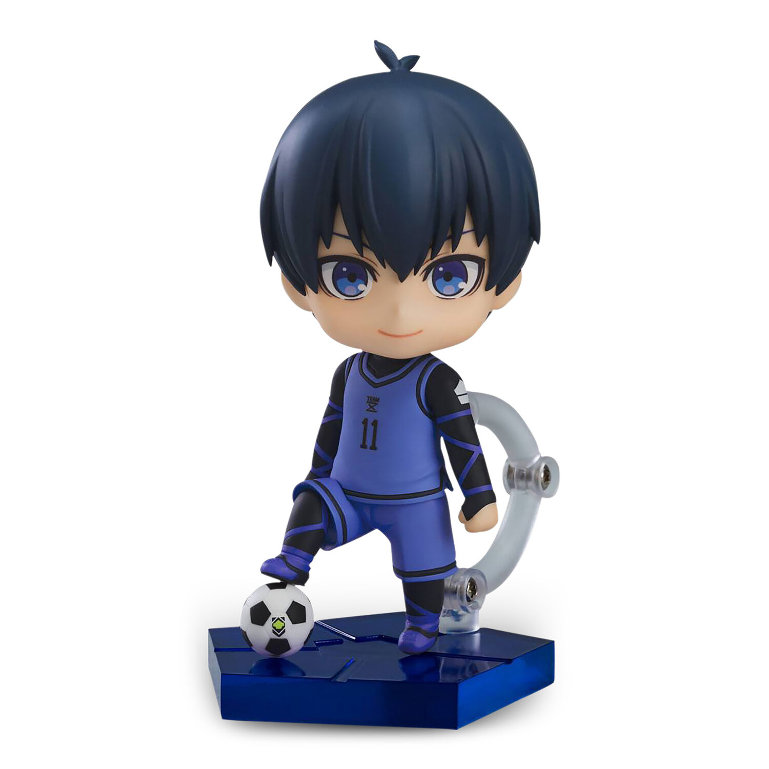 Blue Lock - Нендороидная фигурка Исаги Йоичи
Blue Lock - Нендороидная фигурка Исаги Йоичи