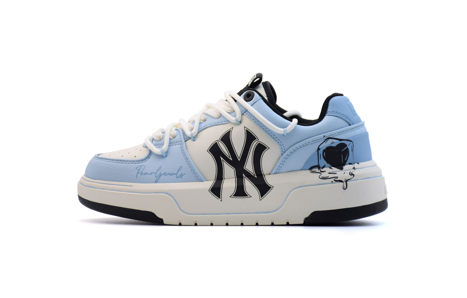 Кроссовки MLB Chunky Liner Skateboarding Shoes Unisex Low-top White/blue, белый/синий
Кроссовки MLB Chunky Liner Skateboarding Shoes Unisex Low-top White/blue, белый/синий
