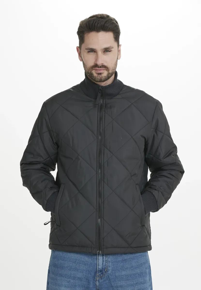 WEATHER REPORT Куртка Chipper для активного отдыха с практичными ребристыми манжетами, черный
WEATHER REPORT Куртка Chipper для активного отдыха с практичными ребристыми манжетами, черный