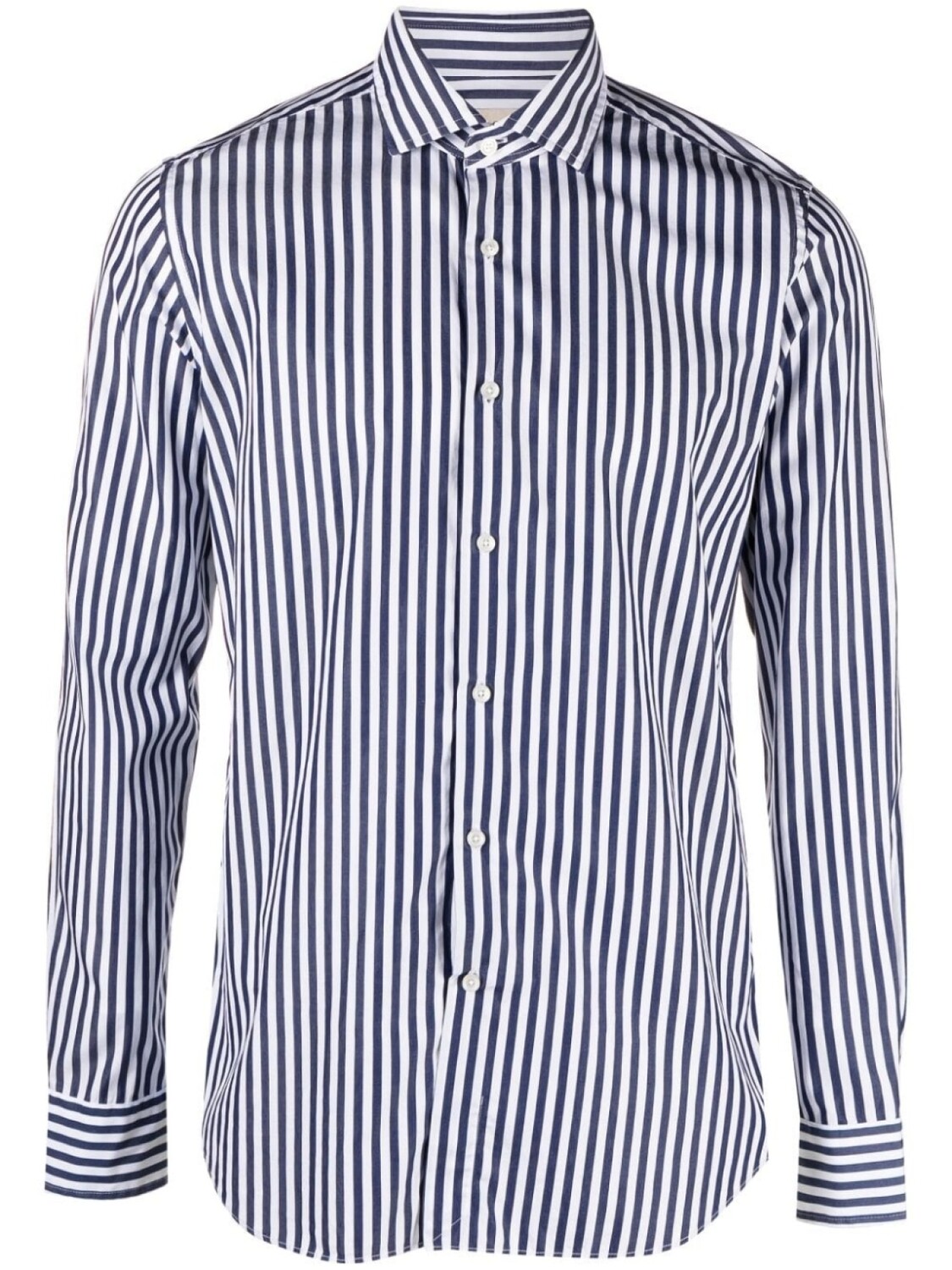 Xacus полосатая рубашка с длинными рукавами, синий
Xacus полосатая рубашка с длинными рукавами, синий