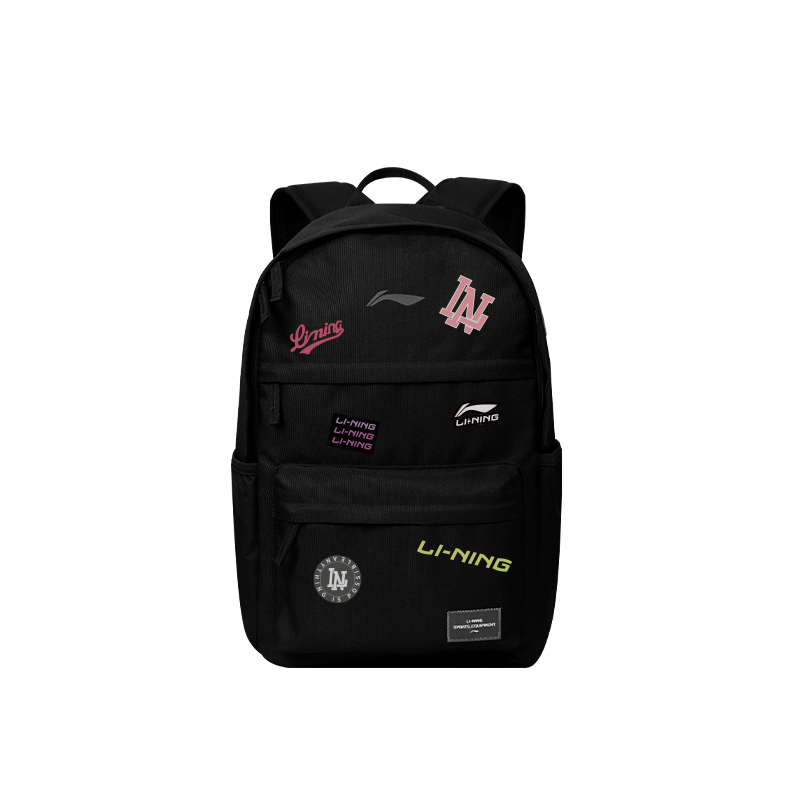 Рюкзак Li Ning из полиэстера, унисекс, белый
Рюкзак Li Ning из полиэстера, унисекс, белый