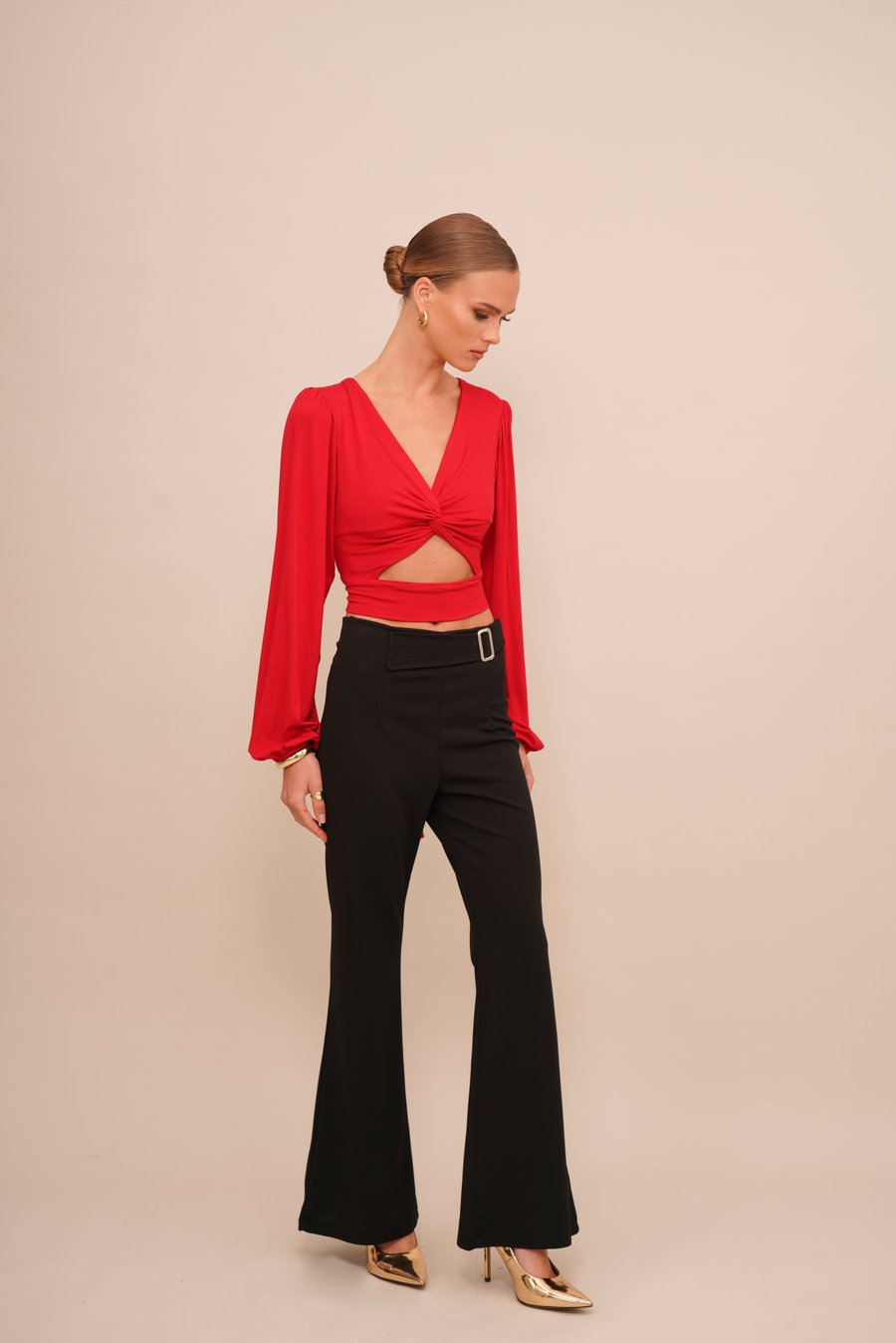 Топ WAL G. ANGELINA BACKLESS, Red
Топ WAL G. ANGELINA BACKLESS, Red